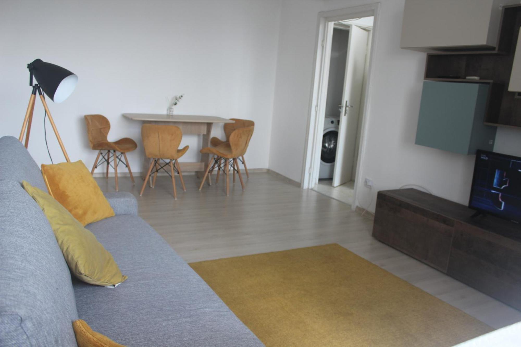 Cozy Apartment At Gara De Nord Bukarest Exterior foto